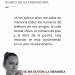 SE ME OLVIDA LA MEMORIA